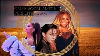 𝐏𝐄𝐑𝐅𝐄𝐈𝐓𝐀 𝐄 𝐀𝐌𝐏𝐋𝐀 𝐆𝐀𝐌𝐀 𝐕𝐎𝐂𝐀𝐋: 𝑊𝘩𝑖𝑠𝑡𝑙𝑒 𝑅𝑒𝑔𝑖𝑠𝑡𝑒𝑟, 𝐴𝑙𝑒́𝑚 𝑑𝑒 𝟻 𝑂𝑖𝑡𝑎𝑣𝑎𝑠, 𝑂𝑚𝑛𝑖𝑡𝑢𝑛𝑎 VOC&Ecirc; &Eacute; UM MUTANTE VOCAL!