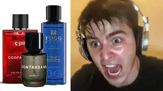 Ranking Perfumes with memes (Remade 2026)