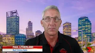 Channel 7 Melbourne - Gatecrashers using SnapMap to find locations.