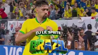 DJ LIL SPRITE - BRAZIL (BRAZILIAN FUNK)