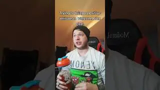 Trying to bring a positive attitude in Warzone proximity chat