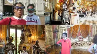 Museo Reali (Royal Museum) Torino Italy