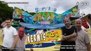 Kermis Gendt 2025 ( The Netherlands )