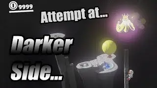 Trying to Beat | Darker Side (Super Mario Odyssey)