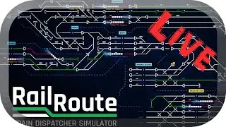 Rail Route ➤ Live im Endlosmodus *PC/HD/DE*