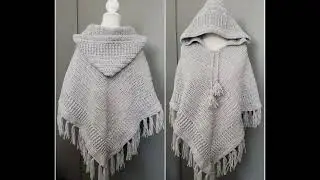 Las mejores capas 2025 🔴 PARTE 2 #crochet