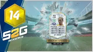 FIFA 16 - Skilling to Glory S2 ''Mackay-Steven Skill Squad'' Episode 14 | FIFA 16