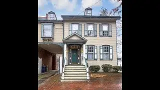 Historic Mount Holly Homes For Sale