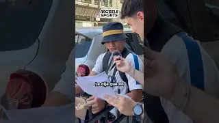 El AMIGO de ANDER HERRERA #boca #hincha #anderherrera