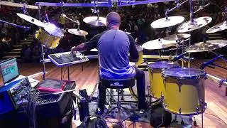 Alexandre Aposan Drum Solo !