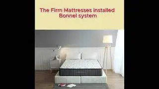 Explore the pocketed spring mattresses in Springfeel🎇🎇
