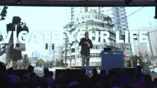 Nokia Lumia 920 and Windows Phone 8 Event Full Video (Part 2 of 2) - September 5th, 2012 (HD)