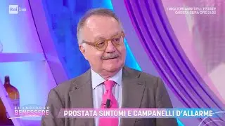 Prostata e stili di vita - Prof. Vincenzo Mirone
