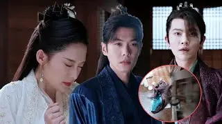 二皇子故意挑撥讓婉兒退婚，誰料範閑門外全程聽著，當即擡桌砸去，二皇子嚇懵！