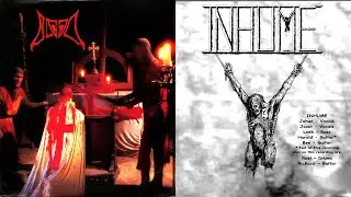 Blood / Inhume (1997) Split