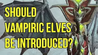 San&rsquo;Layn Allied Race &ndash; 3 Reasons Why They Won&rsquo;t Be One | WoW Battle for Azeroth