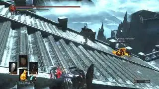 Average Dark Souls 3 Experience...