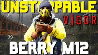 IS THE BERRY M12 THE BEST SMG? | VIGOR