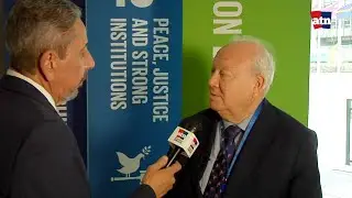 From the Ashes of Gernika UNAOC Launches Global Call for Peace (4K)