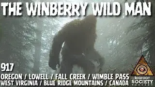 What is Happening in Fall Creek, Oregon? | Bigfoot Society 917