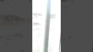 الصاعقة الذي هزت مدينة معبر سبحان الله