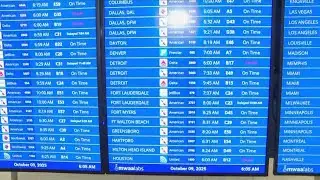 Government shutdown latest | Oct. 9, 2025 | Another Senate vote and DCA impacts