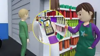 Axis cross functional use of video in retail