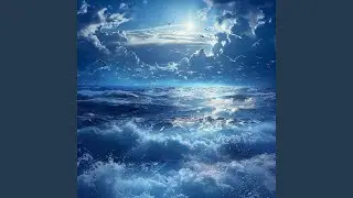Ocean's Fiery Resonance
