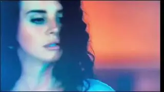 Lana Del Rey Music Video A & W Fan Made Tunnel Under Ocean Blvd