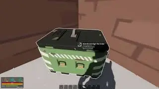 SurrounDead - Lawrence Creek - Secret container (high tier crate) location
