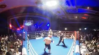 Tank Promotions 360 Winner Takes All Bout 4 Michael Adameskel Vs Dan Murphy