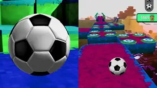 Going Balls Super Speedrun Android Fast Run Gameplay - 564