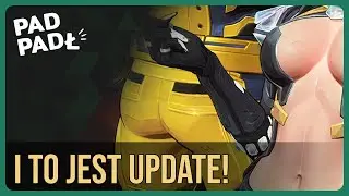 Dupny Update w Marvel RIvals | PPGN 15.04.2025