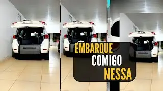 Transporte de cadeirante!Spin Adaptada