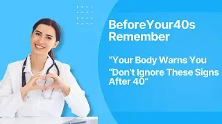 Before Entering Into 40s Disease Prevention #health #healthy #healthtips #healthtip