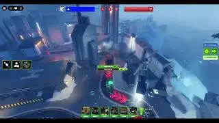 Solo tdx assault nightmare