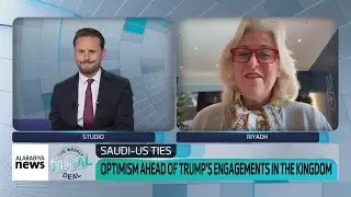 Exclusive: AmCham Saudi Director Maps The Economic Impact of Trump's Saudi Visit | The Riyal Deal