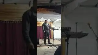Pastor Winston Mahabir