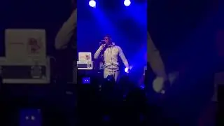 Tory Lanez and J Hus live London 14th March 2018 -Friendly and Did You See?