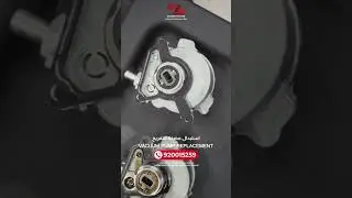 Vacuum Pump Replacement | Expert Repair at Royal Swiss Auto Services KSA