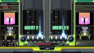 ＤＢＲ穴HARD【beatmania IIDX】ミラージュ・レジデンス / Jimmy Weckl