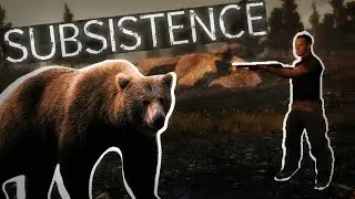 NUOVO SURVIVAL TUTTO DA BESTEMMIARE!! - Subsistence Gameplay [Ita]