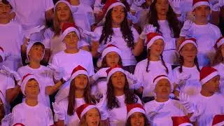 O tempo não espera ninguém - Michel Teló - Cantata de Luzerna 2024