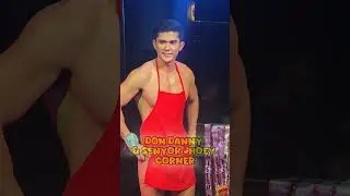 PINTADOS 2025 GRAND FINALS | LINGERIE WEAR COMPETITION 