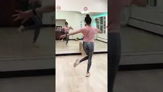 &ldquo;Hybrid Talon&rdquo; Salsa Cale&ntilde;a Step #salsacale&ntilde;a #footworkchallenge #tutorial #salsacolombia