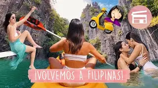 ALUCINAMOS CON FILIPINAS - DULCEIDA Y ALBA