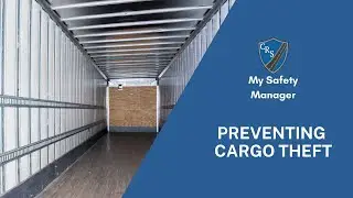 Cargo Theft Prevention