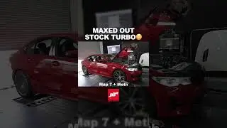 B48 Stock Turbo LIMIT