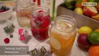 Холодный чай Twinings Superfruity