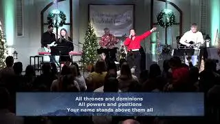 Christmas Eve Service - December 24, 2025